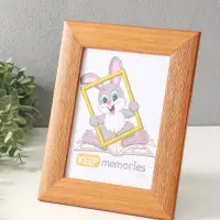 Фоторамка для фото 15х21 см "Luxe Elegance" пластик, бежевый, (пластик экран)