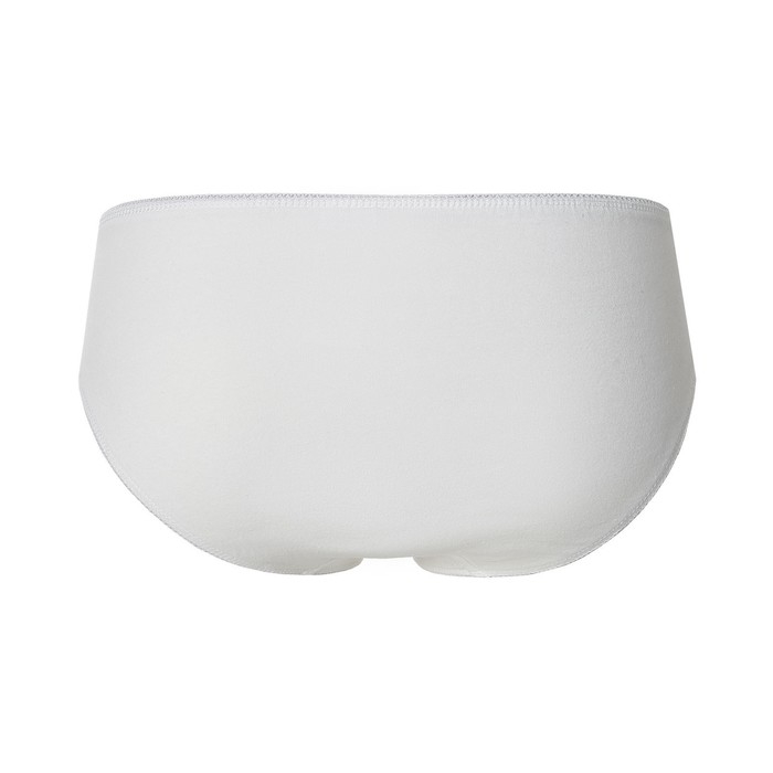 Трусы женские слипы, цвет молочный, размер 52/2XL