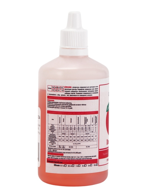 Удобрение для гидропоники "GroBro" Serious DeadLinE, 100мл