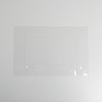 Коробка для капкейков, кондитерская упаковка, 2 ячейки &laquo;23 Февраля&raquo;, 16 х 8 х 10 см