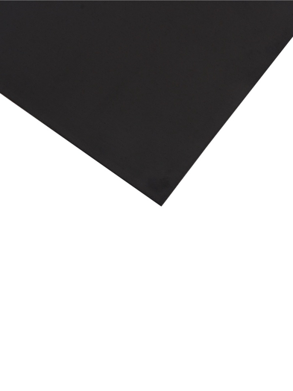 Холст на картоне хлопок 100% 25*30 см 2 мм акрил грунт м/з deVENTE. ART черный 8150433