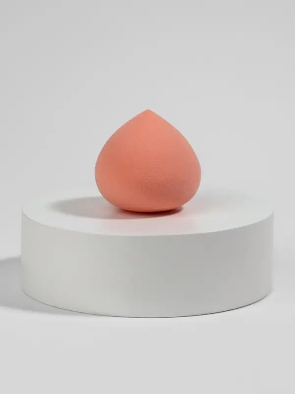 Спонж для макияжа, 6 &times; 4 см, цвет МИКС