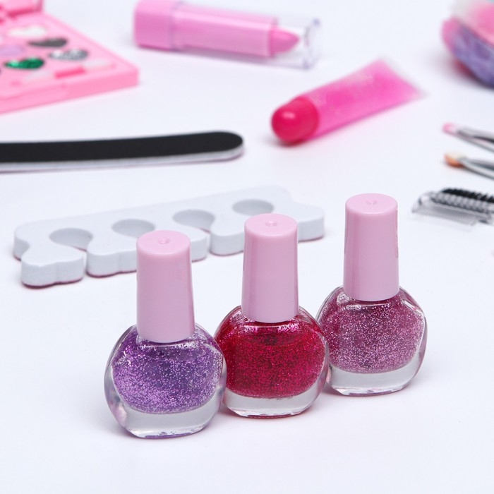 Набор косметики для девочек Beauty Box 3 Набор косметики для девочек Beauty Box 3