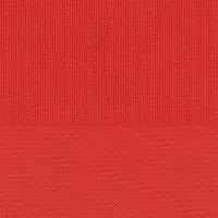 Ежедневник Knit, недатированный, красный