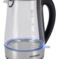 Чайник HYK-G8406 1.7л. 2200Вт
