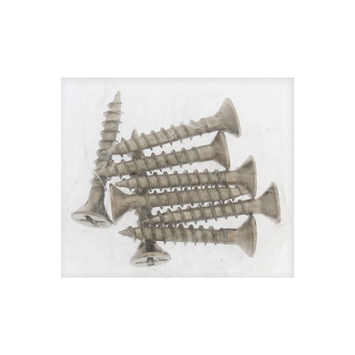 Петля накладная Петля накладная "СТАНДАРТ" 2BB SCP, 100х75х2.5 мм, цвет матовый хром