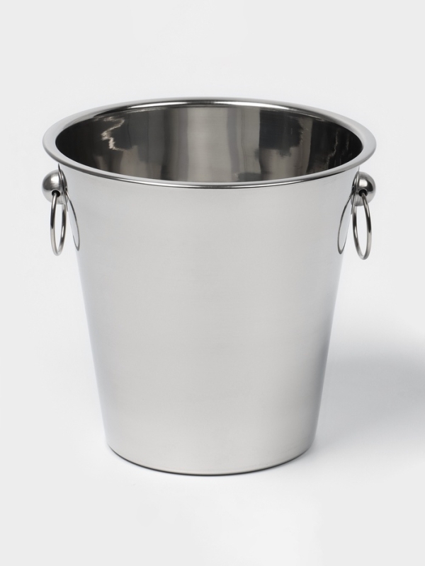 Ведро для льда Hanna Kn&ouml;vell, 4.4 л см, нержавеющая сталь