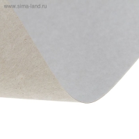 Картон белый А4 (21&times;30 см), 50 листов, немелованный, 0.35 мм, 260 г/м&sup2;