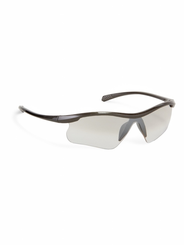 Очки солнечные спортивные, велосипедные, uv 400, ширина 14.2 см, дужка 13.2 см, прозрачные   1079763