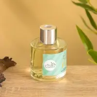 Диффузор Sea and Summer "Citronella" цитронелла 50 мл, 6 палочек