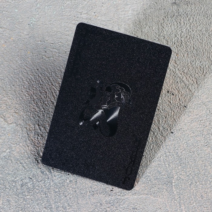 Набор с машинкой для стрижки "На удачу", 9 х 18 см