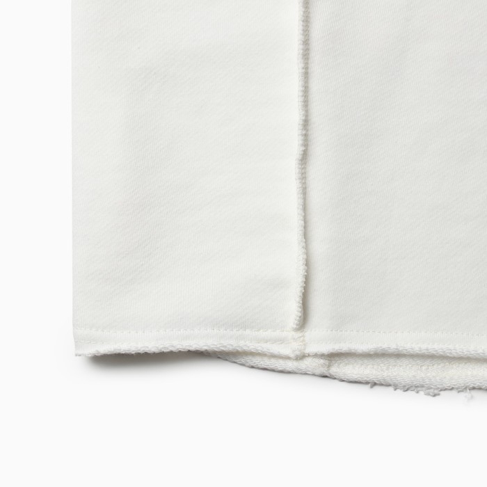 Лонгслив женский MINAKU: Casual Collection цвет экрю, размер 52