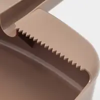 Набор для уборки: совок в комплекте с щёткой и встроенным водосгоном&laquo;Порядок&raquo;, 34&times;24&times;9 см, МИКС