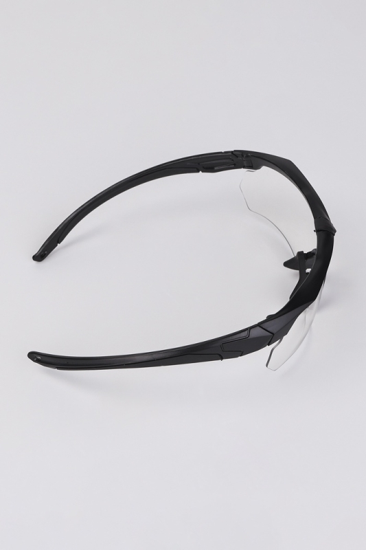 Очки тактические, стрелковые "Storm tactic" линзы - прозрачные