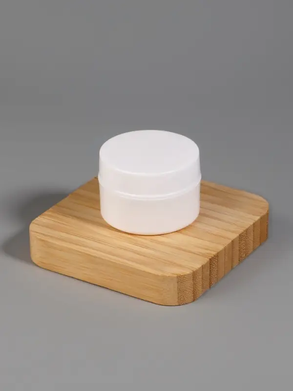 Баночка для хранения, 14 мл, белая