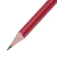 Карандаш чернографитных ErichKrause "Deep Classic triangular", НВ, грифель d=2,2 мм, дерево, трехгранный, в тубусе, микс