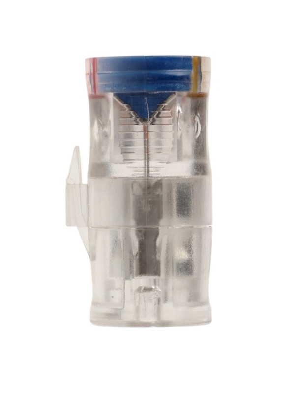 Строительно-монтажная клемма проходная СК-324 32А 0,5-2,5мм2, 6 отв, набор 5 шт