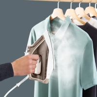 Паровой утюг Effective+ DX1635D1, 2400 Вт