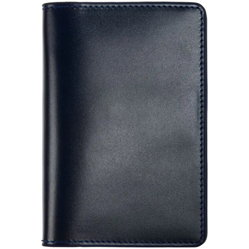 Обложка для паспорта Remini, темно-синяя