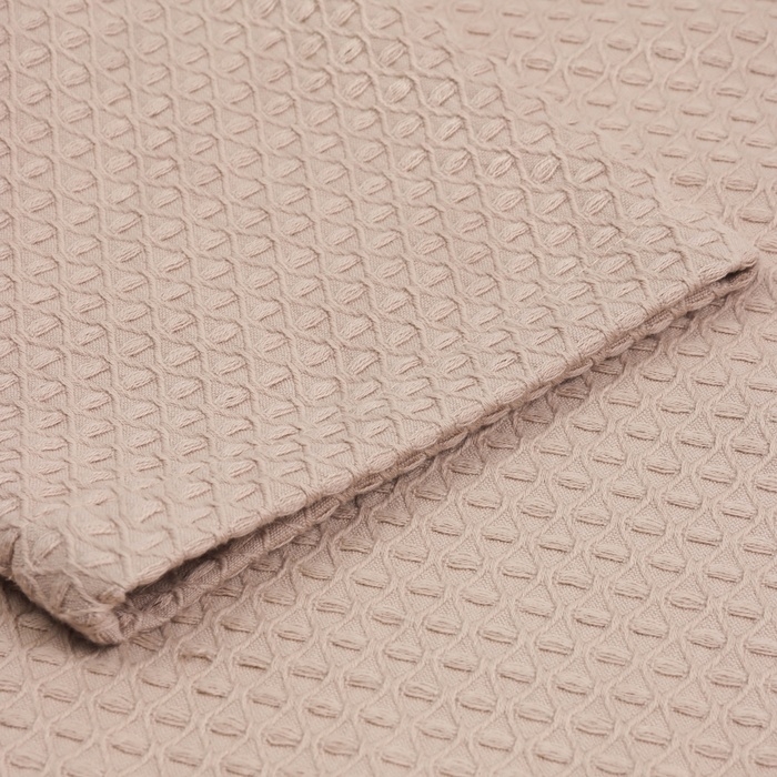 Халат вафельный мужской SL HOME: Waffle Халат вафельный мужской SL HOME: Waffle "Саббиа", размер L, 100% хлопок, 320 г/м2