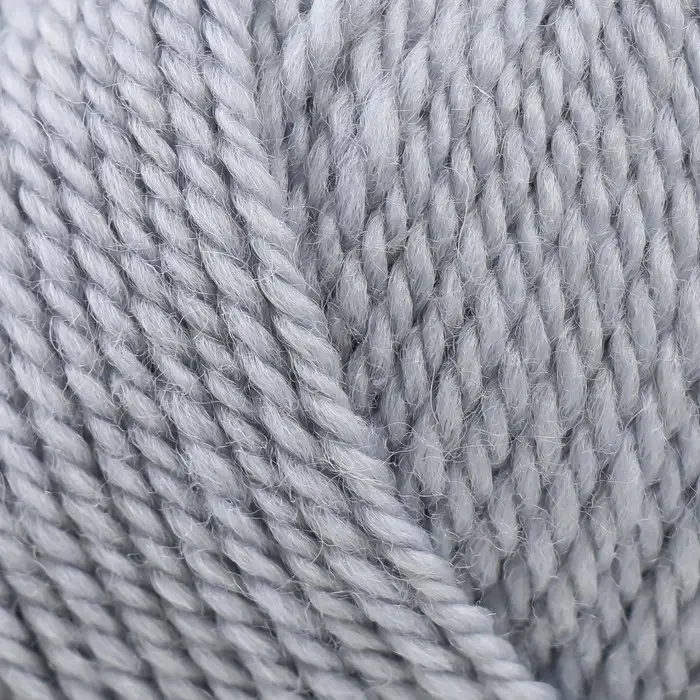 Пряжа для вязания спицами, крючком &laquo;Пехорский текстиль. Зимний вариант&raquo;, 95% импортная шерсть, 5% акрил объёмный, 100 м/100 г, (276 перламутр)