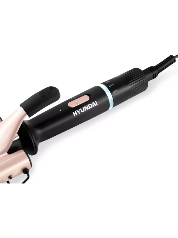 Щипцы H-HS1477 130Вт черный