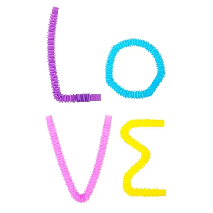 Игрушка-антистресс Pop Tubes &laquo;Растяни&raquo;, МИКС