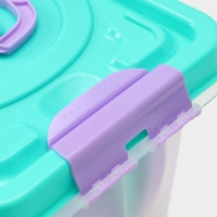 Набор посуды на 4 персоны &laquo;Весёлая компания&raquo;, 36 предметов