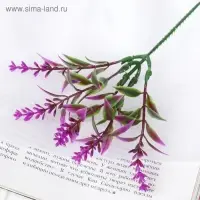 Букет искусственный &laquo;Хазалия&raquo;, 18 см, МИКС