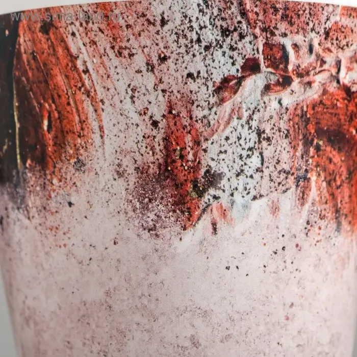 Кашпо для цветов &laquo;Лофт&raquo;, 0,8 л, 11 х 12 см