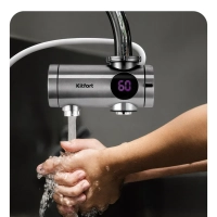 Водонагреватель проточный КТ-6523 - 3300 Вт