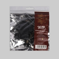 Гирлянда &laquo;Конский хвост&raquo; 10 нитей по 1 м, IP20, серебристая нить, 100 LED, свечение мульти, 12 В