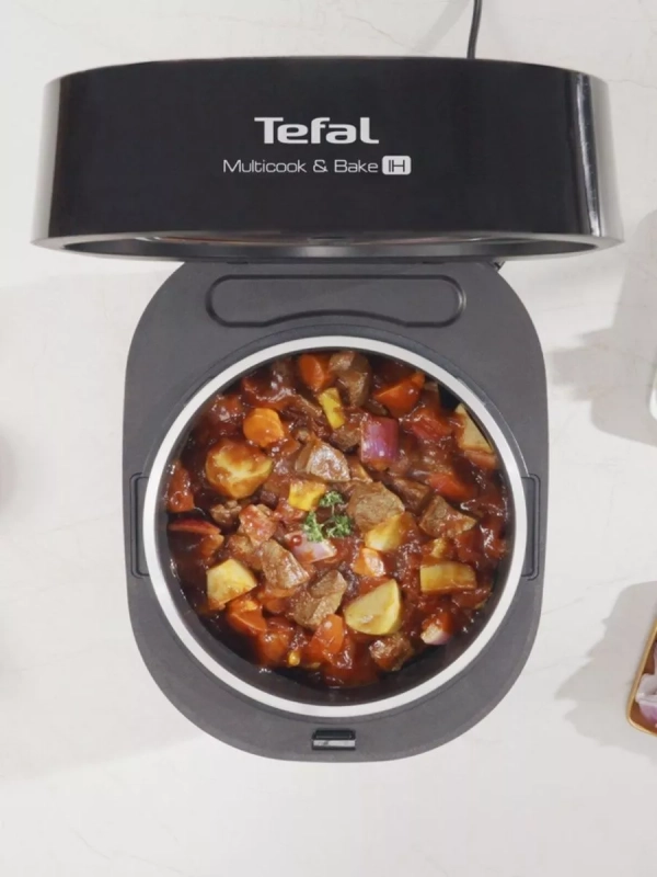 Мультиварка Multicook&Bake IH RK908A32, сферическая чаша