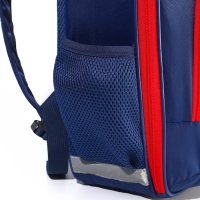 Рюкзак школьный с эргономической спинкой, 37х26х15 см, Человек-паук