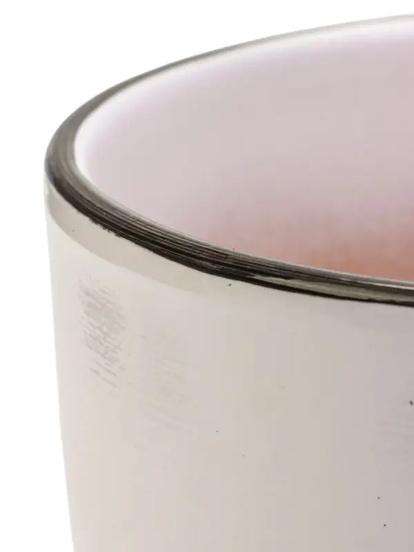 Горшок цветочный поддоном  2,5 л,  керамика, Штрих (М)