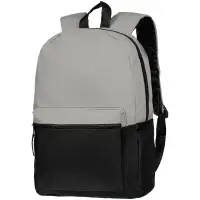 Рюкзак Base Up, черный с серым