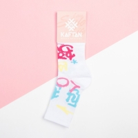 Носки женские KAFTAN Arts р. 36-39 (23-25 см)