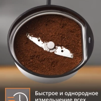 Кофемолка электрическая Fast Touch GX204D10