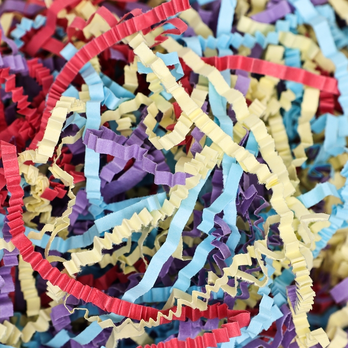 Наполнитель бумажный, микс 9, 50 г