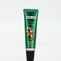 Бальзам-масло для губ, аромат яблоко в карамели, 10 г, URAL LAB