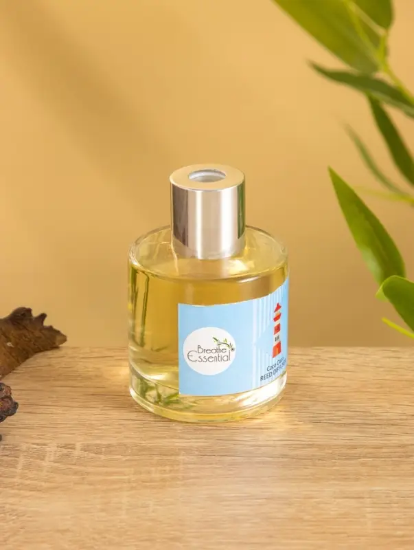 Диффузор Sea and Summer "Coco Oasis" кокос 50 мл, 6 палочек