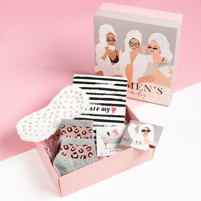 Подарочный набор KAFTAN Подарочный набор KAFTAN "Party"