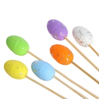 Шпажки &laquo;Пасха&raquo; набор 6 шт.