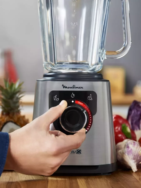 Высокоскоростной блендер PerfectMix+ LM871D10