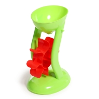 Песочный набор «Мельница», 3 элемента Песочный набор «Мельница», 3 элемента