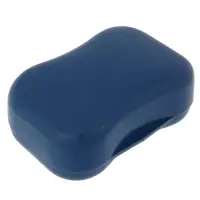 Мыльница дорожная, 11&times;7&times;4 см, МИКС