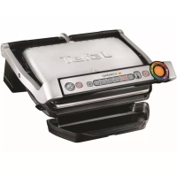 Умный гриль Optigrill+ GC716D12 с насадкой для вафель