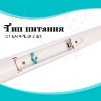 Электронные барабанные палочки &laquo;Рокстар&raquo;, звуковые, световые эффекты