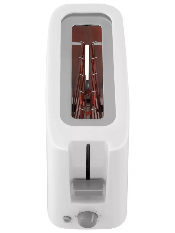 Тостер HYT-8006 белый 500Вт