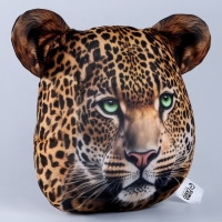 Антистресс подушка &laquo;Леопард&raquo;